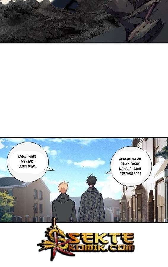 Kong Suxing (Sky Speed Star Hen) Chapter 26 Gambar 12