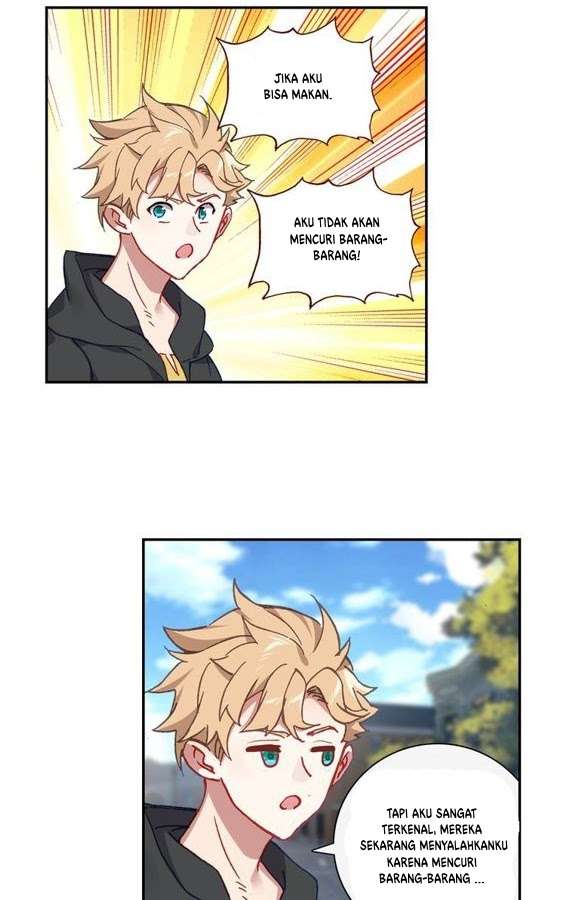 Kong Suxing (Sky Speed Star Hen) Chapter 26 Gambar 13
