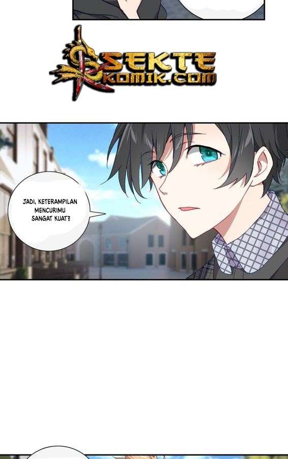 Kong Suxing (Sky Speed Star Hen) Chapter 26 Gambar 14