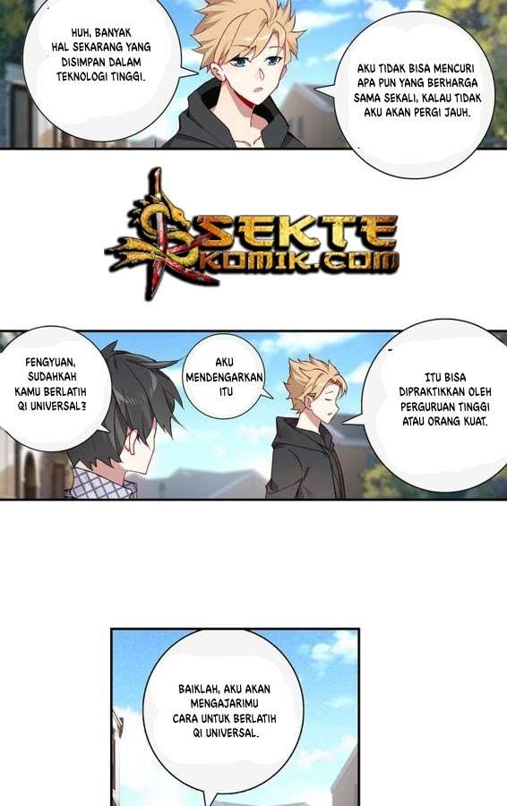 Kong Suxing (Sky Speed Star Hen) Chapter 26 Gambar 15