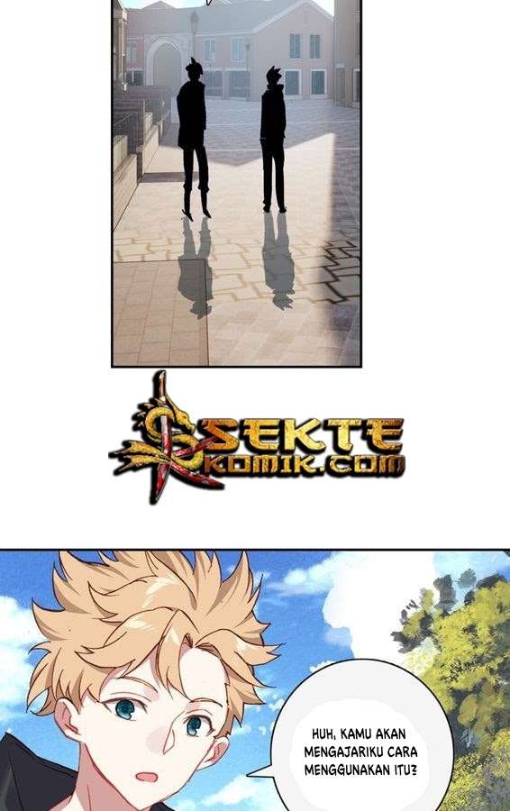Kong Suxing (Sky Speed Star Hen) Chapter 26 Gambar 16