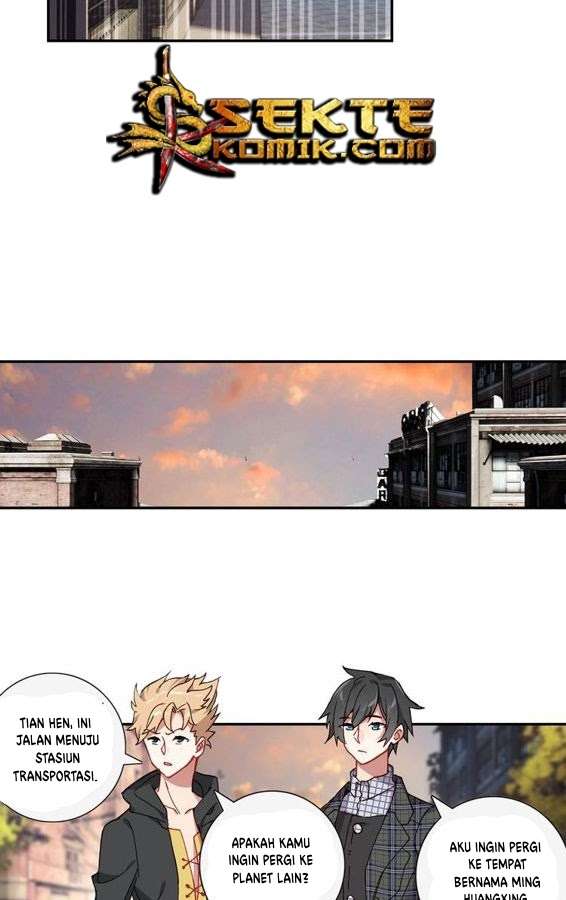 Kong Suxing (Sky Speed Star Hen) Chapter 26 Gambar 20