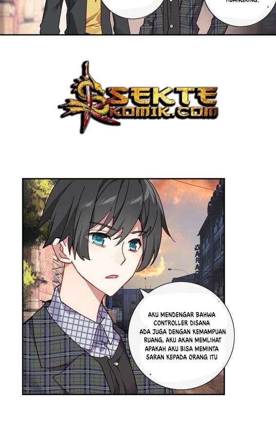 Kong Suxing (Sky Speed Star Hen) Chapter 26 Gambar 21
