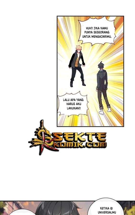 Kong Suxing (Sky Speed Star Hen) Chapter 26 Gambar 22