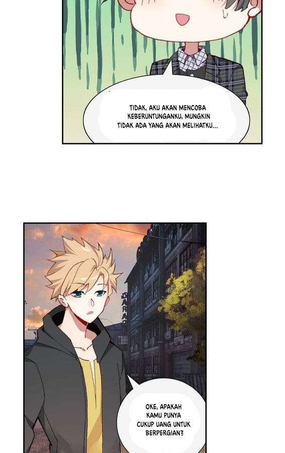 Kong Suxing (Sky Speed Star Hen) Chapter 26 Gambar 24