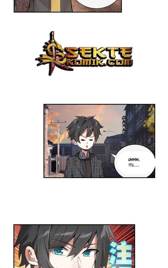 Kong Suxing (Sky Speed Star Hen) Chapter 26 Gambar 25