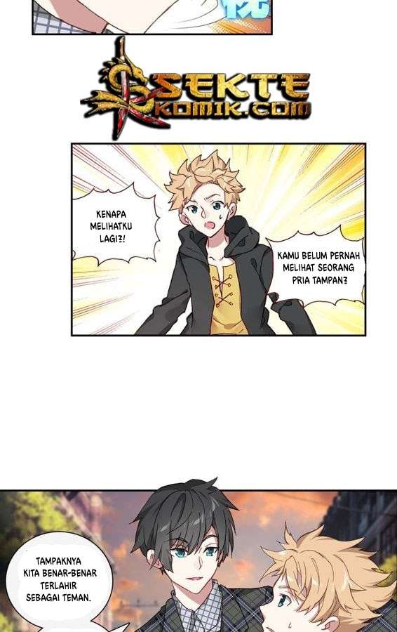 Kong Suxing (Sky Speed Star Hen) Chapter 26 Gambar 28
