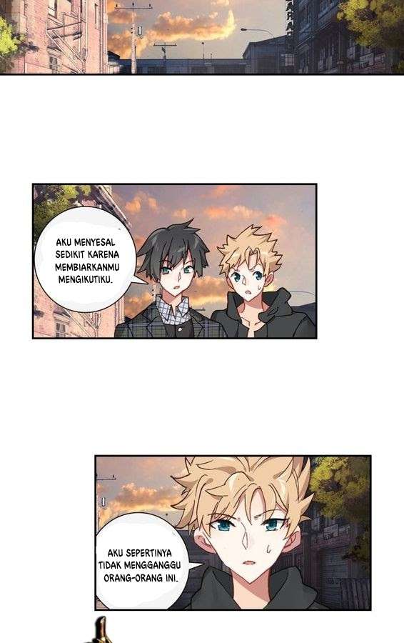 Kong Suxing (Sky Speed Star Hen) Chapter 26 Gambar 30