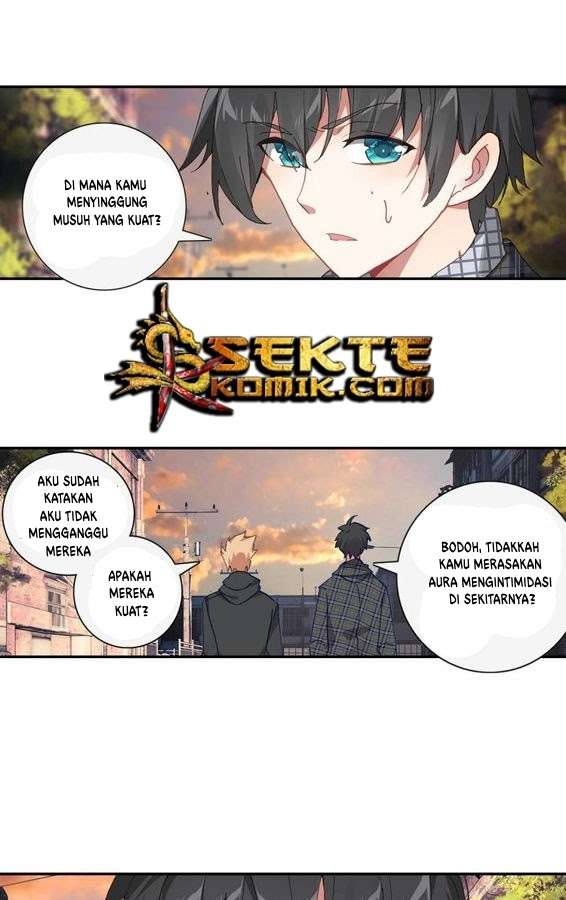 Kong Suxing (Sky Speed Star Hen) Chapter 26 Gambar 32