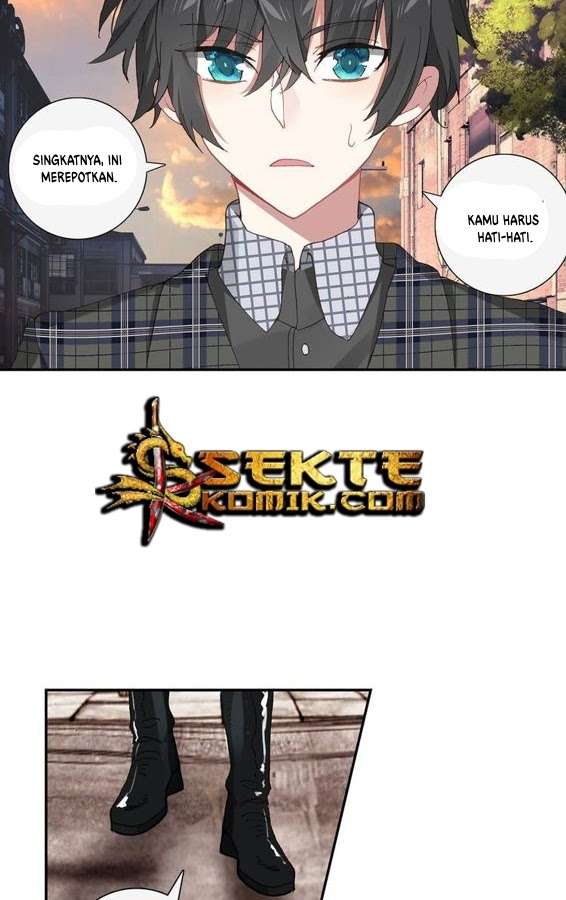 Kong Suxing (Sky Speed Star Hen) Chapter 26 Gambar 33