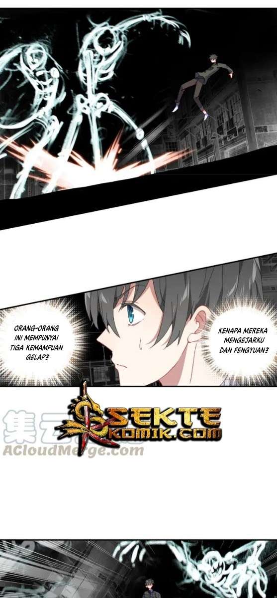 Kong Suxing (Sky Speed Star Hen) Chapter 27 Gambar 6