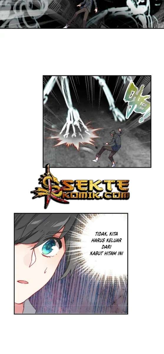 Kong Suxing (Sky Speed Star Hen) Chapter 27 Gambar 7
