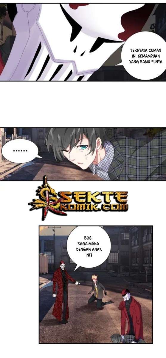 Kong Suxing (Sky Speed Star Hen) Chapter 27 Gambar 10