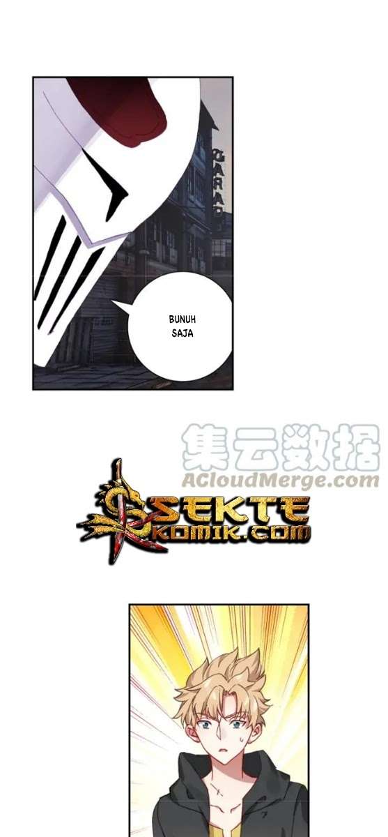 Kong Suxing (Sky Speed Star Hen) Chapter 27 Gambar 11