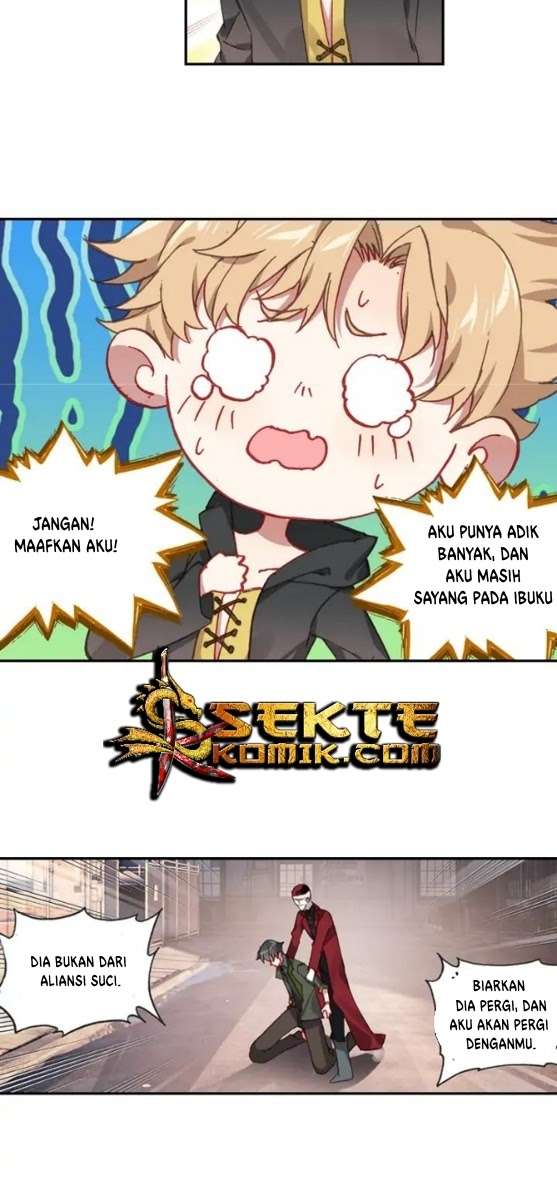 Kong Suxing (Sky Speed Star Hen) Chapter 27 Gambar 12