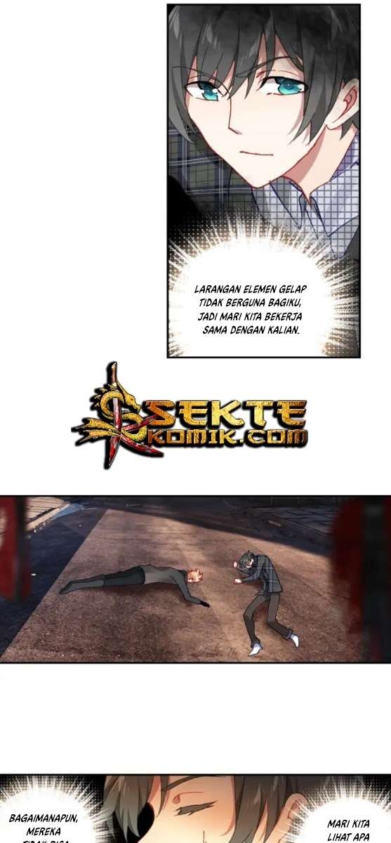 Kong Suxing (Sky Speed Star Hen) Chapter 27 Gambar 14