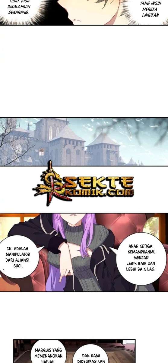 Kong Suxing (Sky Speed Star Hen) Chapter 27 Gambar 15