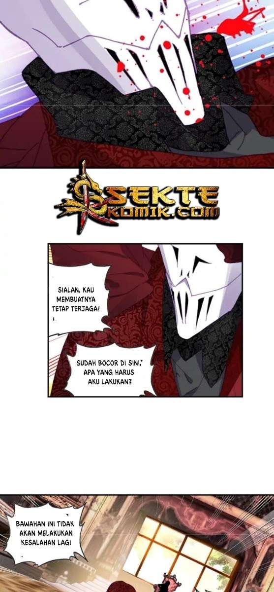 Kong Suxing (Sky Speed Star Hen) Chapter 27 Gambar 19