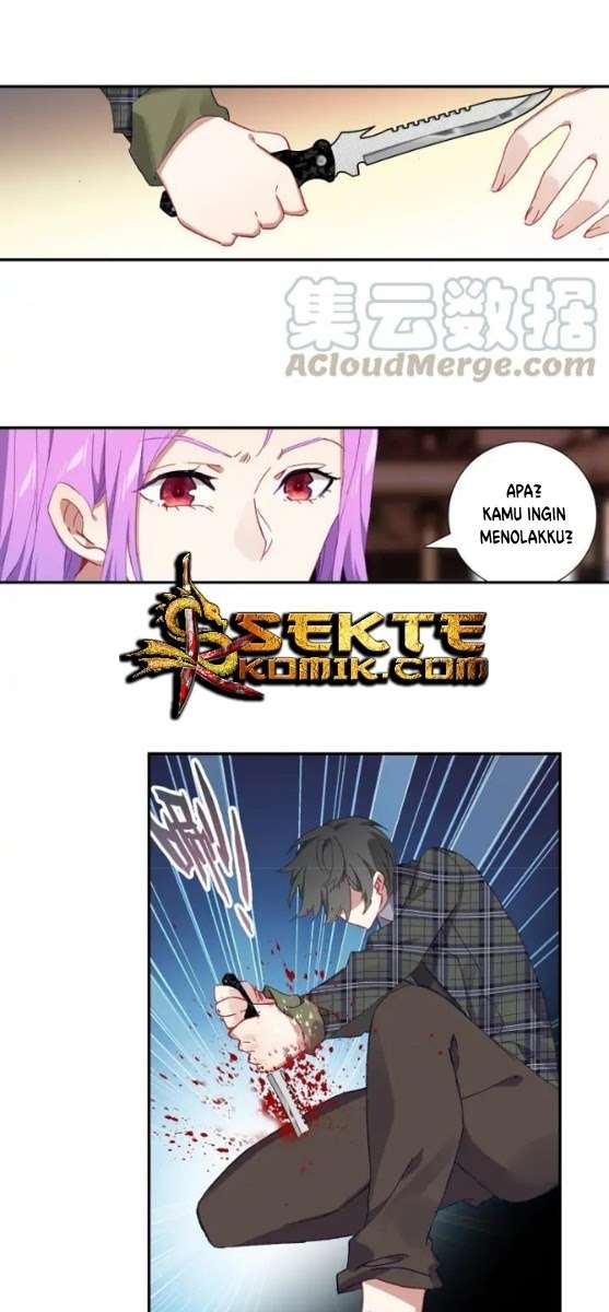 Kong Suxing (Sky Speed Star Hen) Chapter 27 Gambar 23