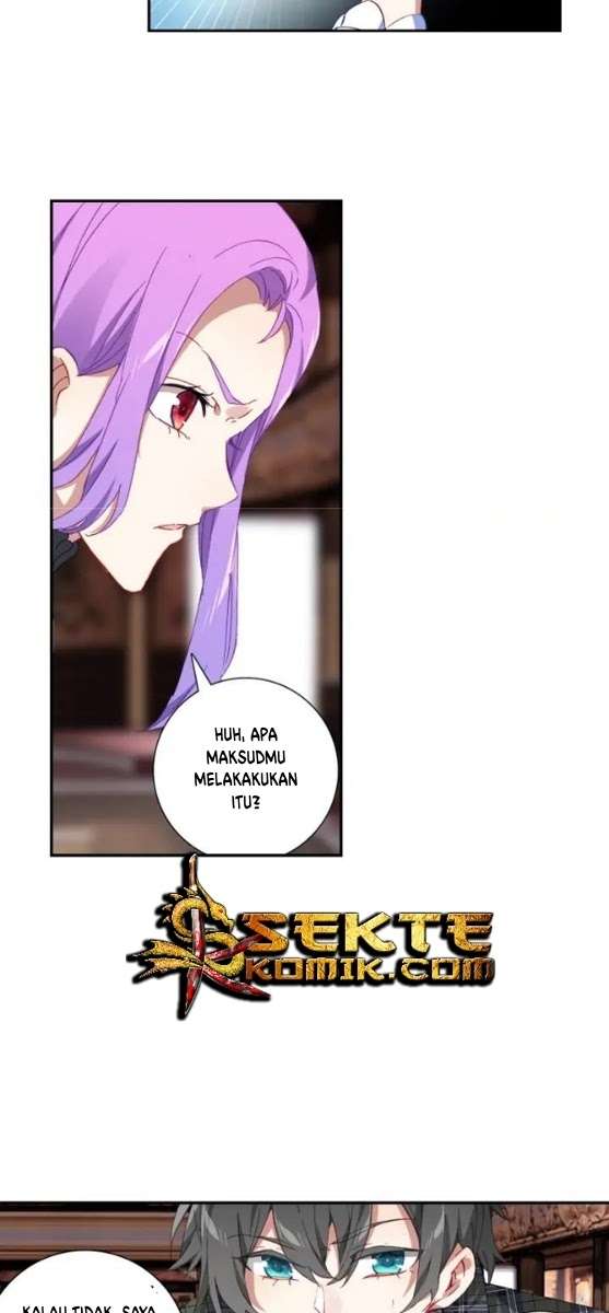 Kong Suxing (Sky Speed Star Hen) Chapter 27 Gambar 24