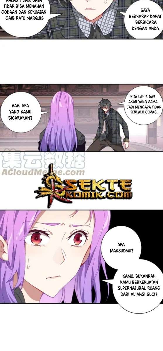 Kong Suxing (Sky Speed Star Hen) Chapter 27 Gambar 25