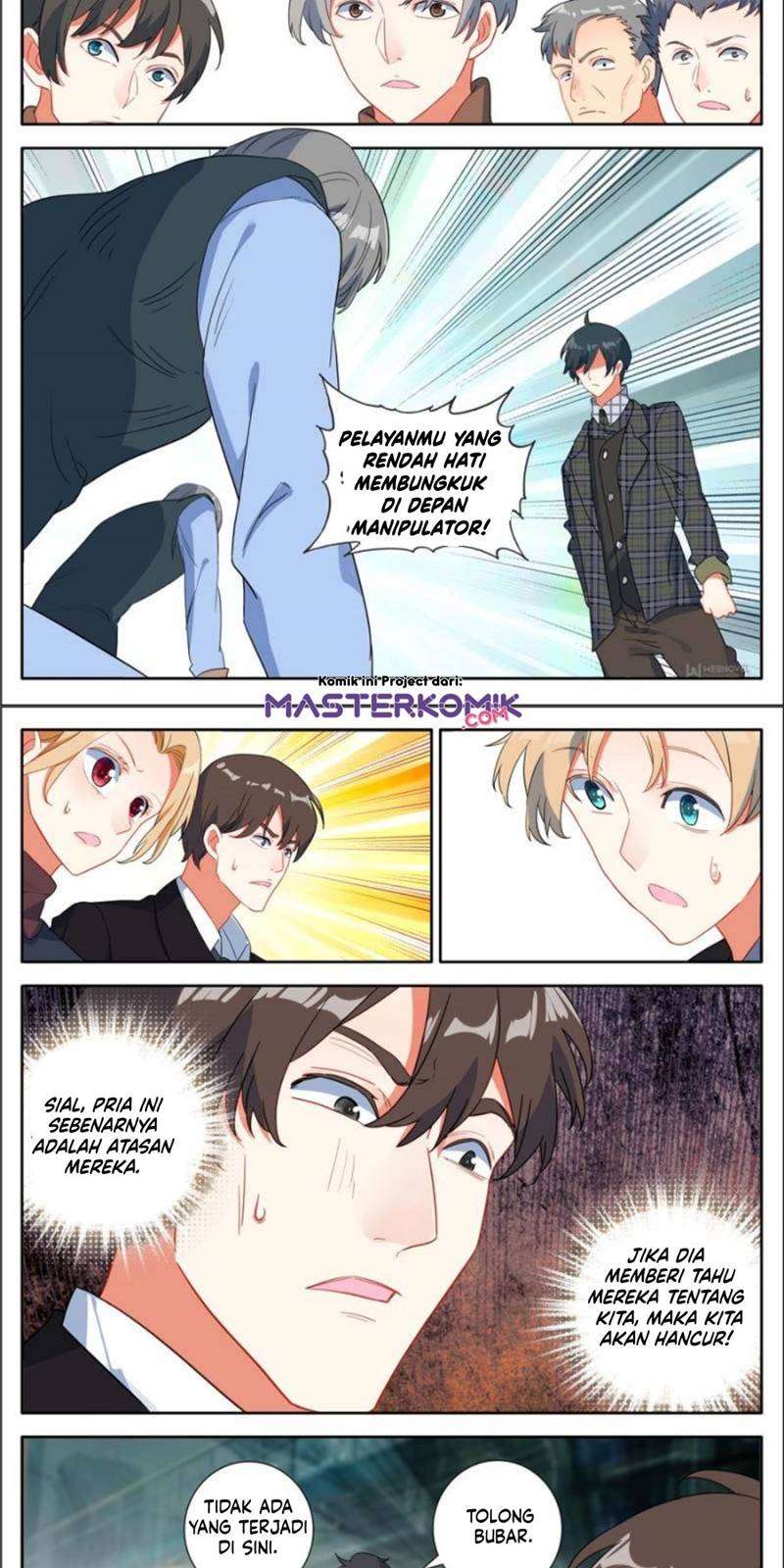 Kong Suxing (Sky Speed Star Hen) Chapter 31 Gambar 4