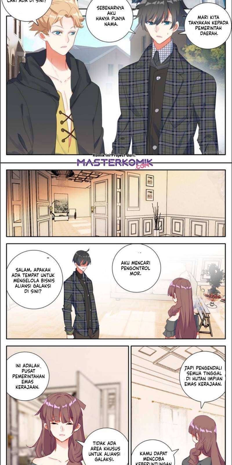 Kong Suxing (Sky Speed Star Hen) Chapter 31 Gambar 7
