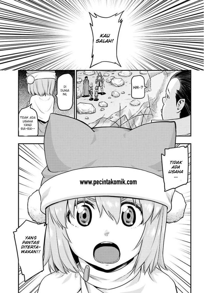 Konjiki no Moji Tsukai Chapter 15 Gambar 10