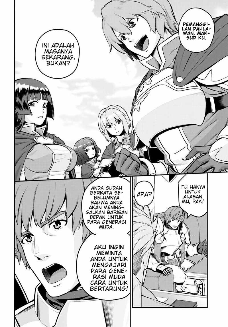 Konjiki no Moji Tsukai Chapter 17 Gambar 4