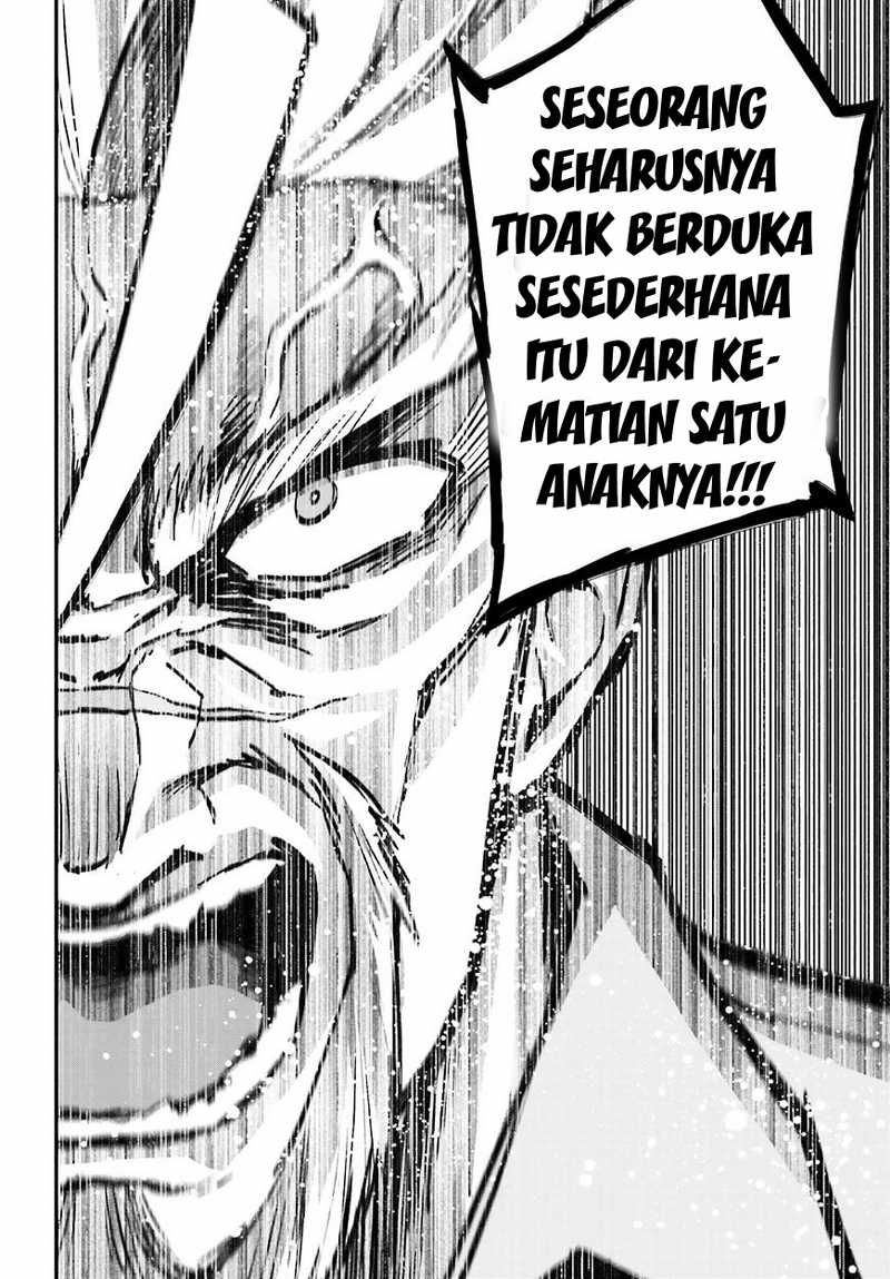 Konjiki no Moji Tsukai Chapter 17 Gambar 10