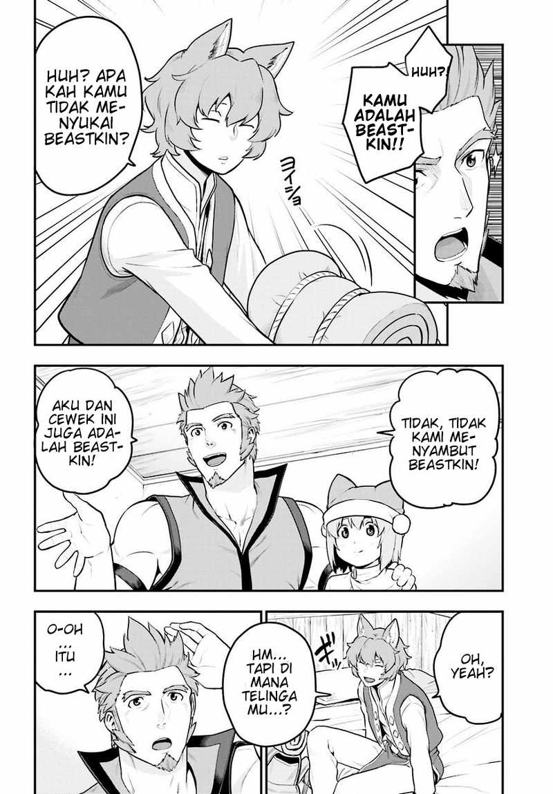 Konjiki no Moji Tsukai Chapter 17 Gambar 20