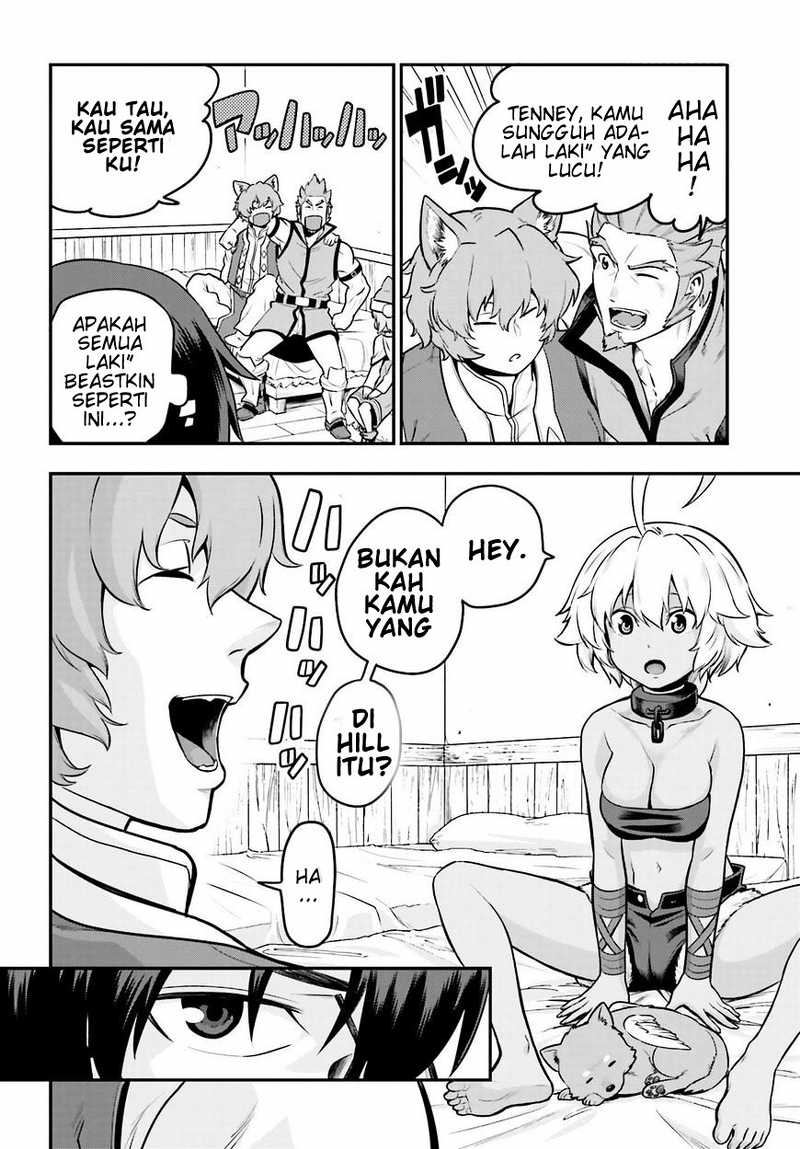 Konjiki no Moji Tsukai Chapter 17 Gambar 24
