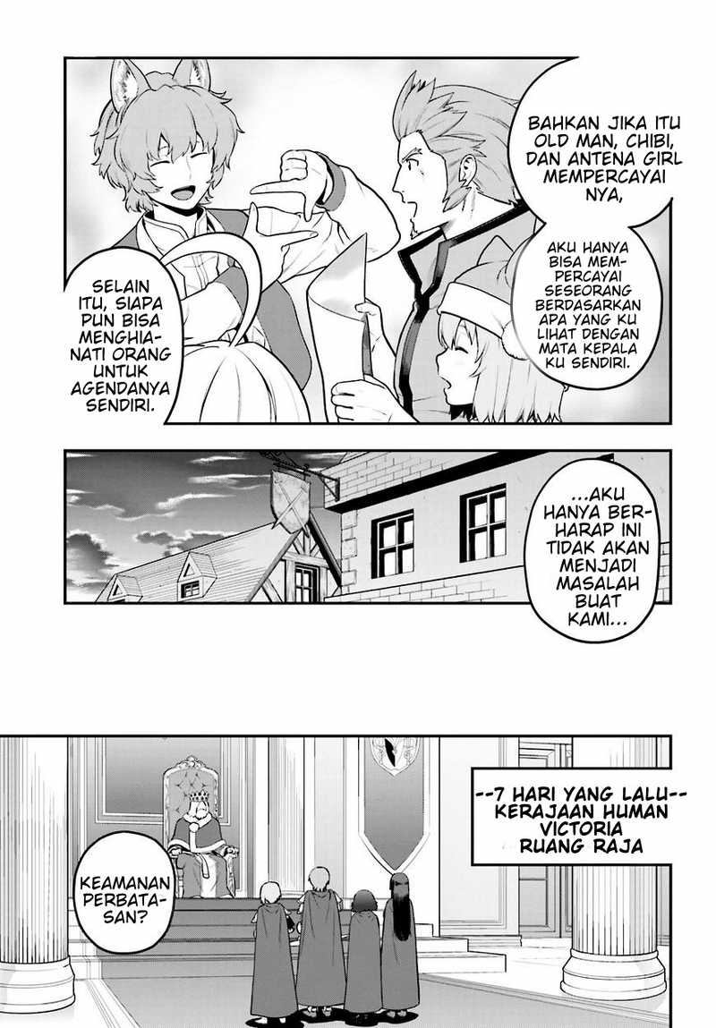 Konjiki no Moji Tsukai Chapter 17 Gambar 29