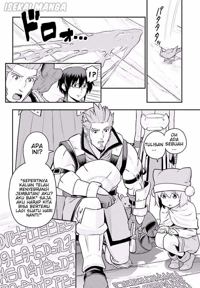 Konjiki no Moji Tsukai Chapter 19 Gambar 4