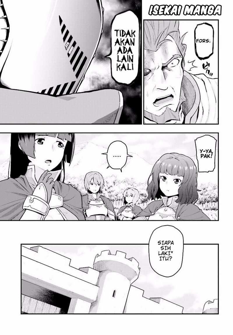 Konjiki no Moji Tsukai Chapter 19 Gambar 22