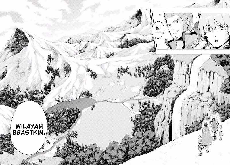 Konjiki no Moji Tsukai Chapter 20 Gambar 10