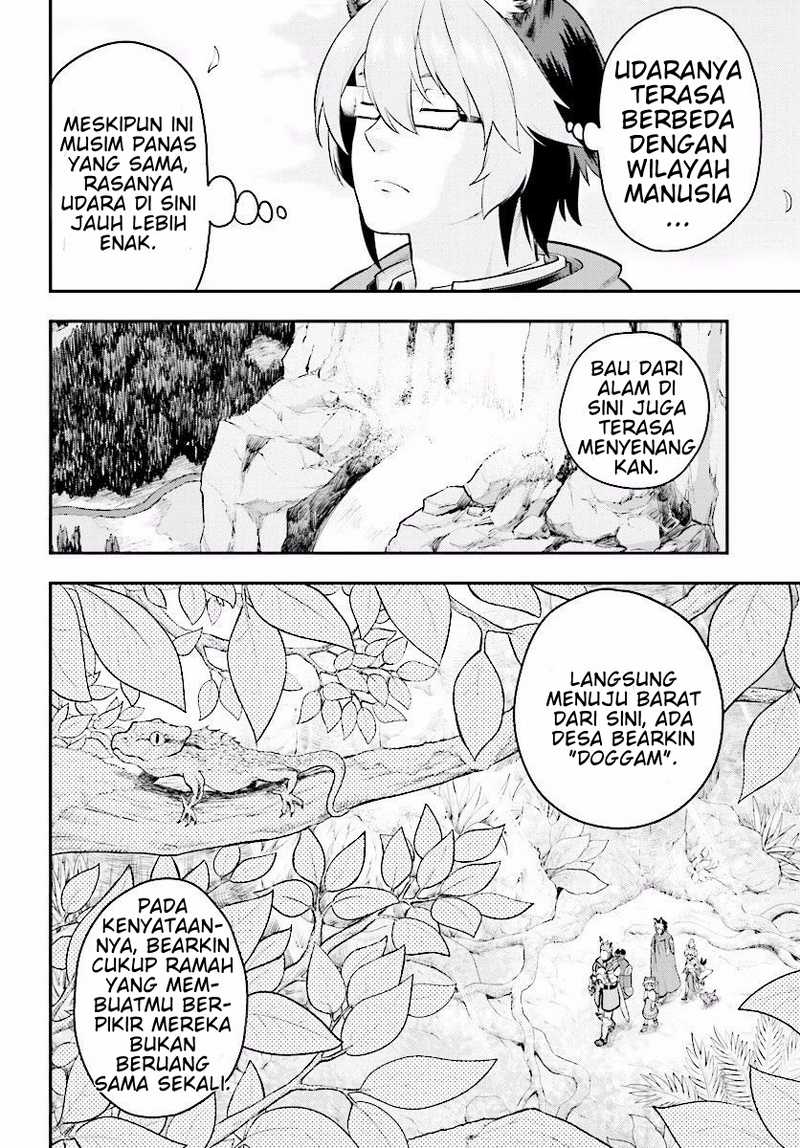 Konjiki no Moji Tsukai Chapter 20 Gambar 11