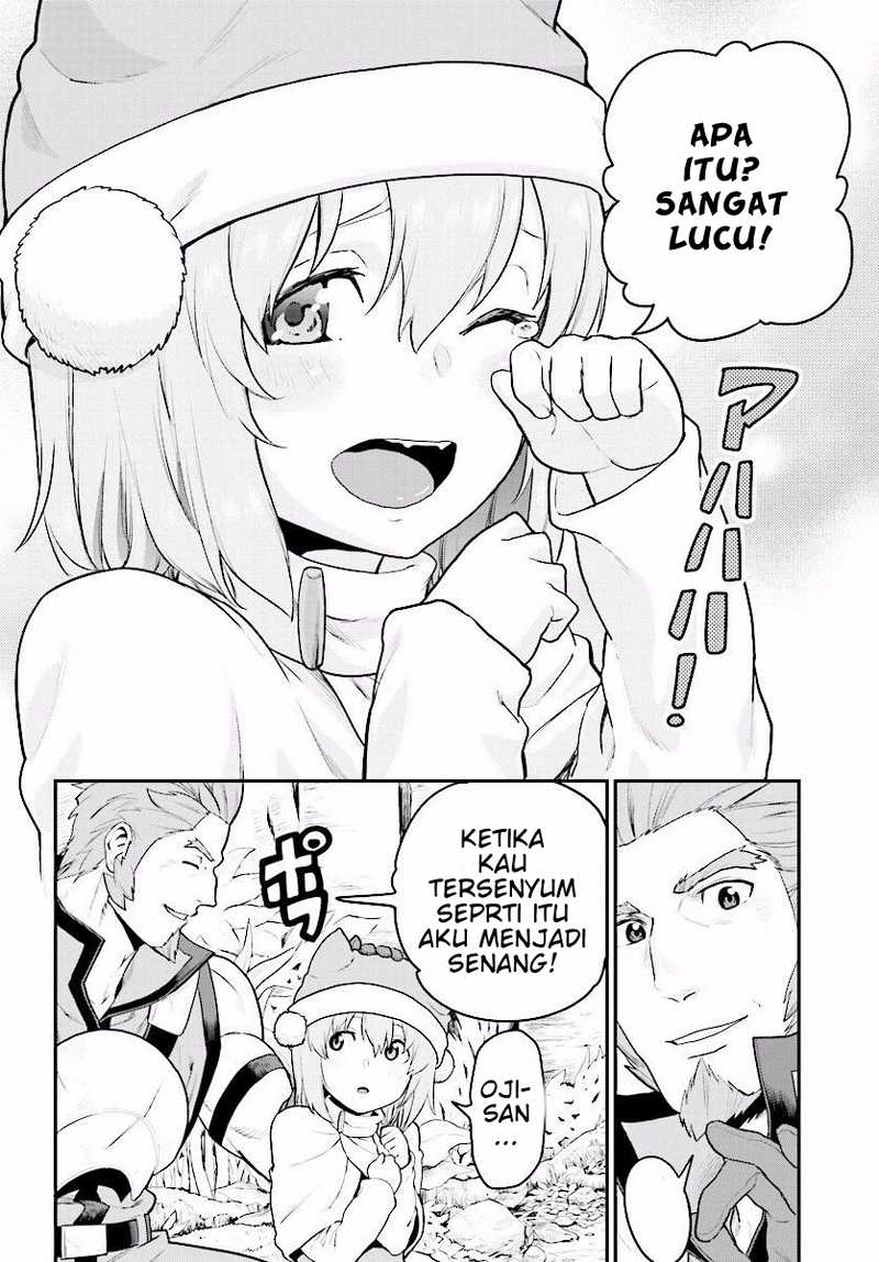 Konjiki no Moji Tsukai Chapter 20 Gambar 27