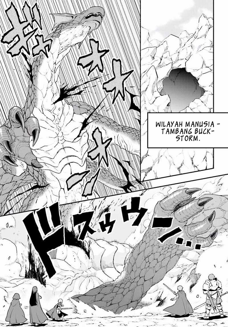 Konjiki no Moji Tsukai Chapter 25 Gambar 8
