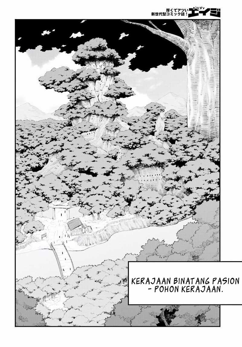 Konjiki no Moji Tsukai Chapter 25 Gambar 18