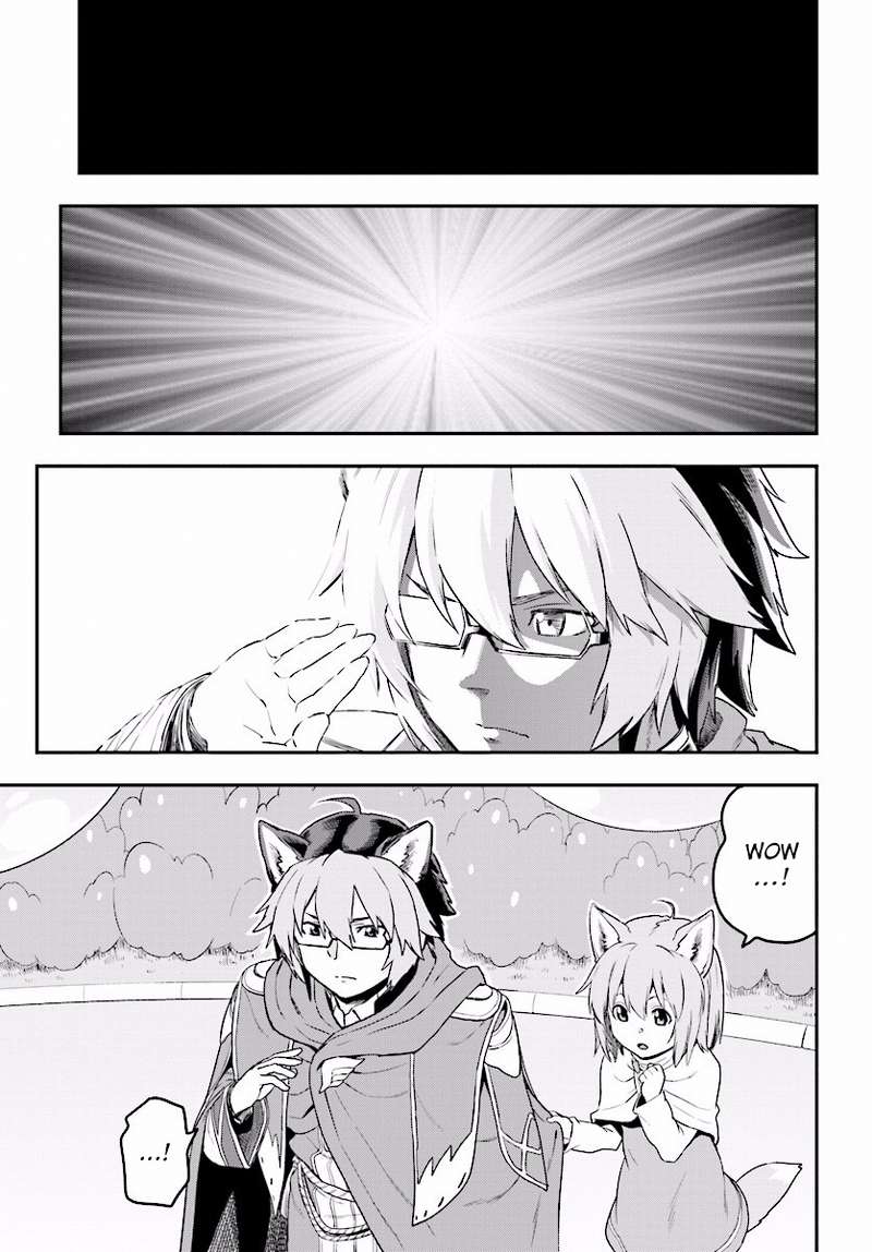 Konjiki no Moji Tsukai Chapter 26 Gambar 15