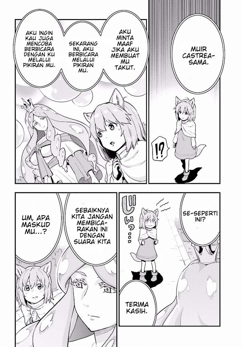 Konjiki no Moji Tsukai Chapter 26 Gambar 27
