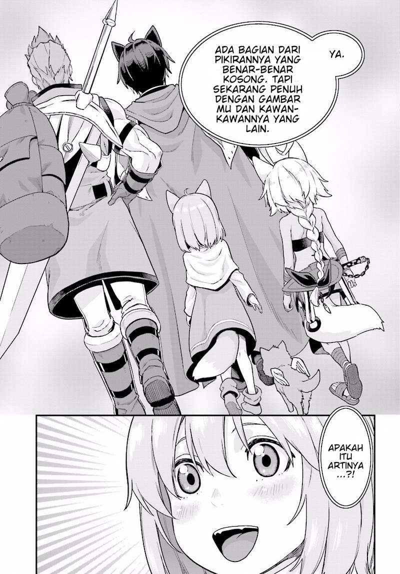 Konjiki no Moji Tsukai Chapter 26 Gambar 30