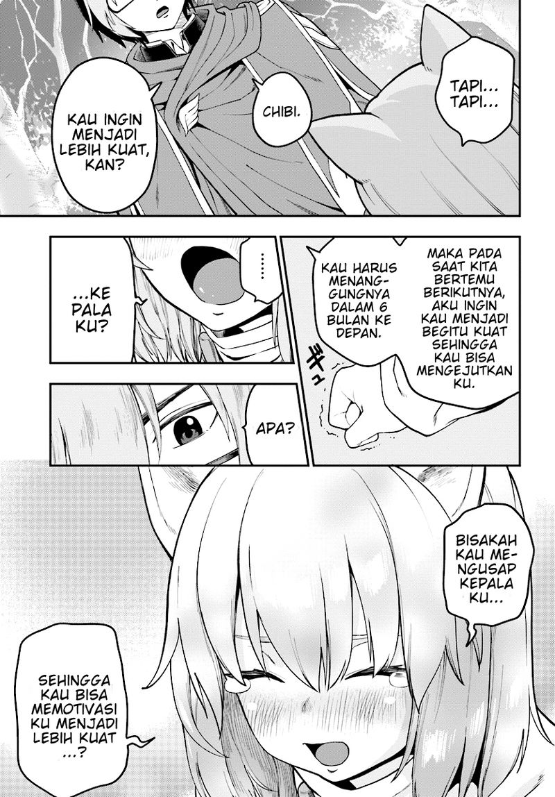 Konjiki no Moji Tsukai Chapter 35 Gambar 12