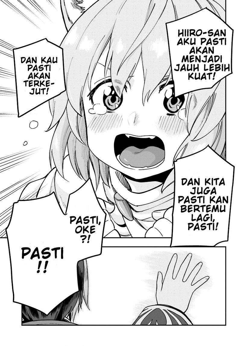 Konjiki no Moji Tsukai Chapter 35 Gambar 15