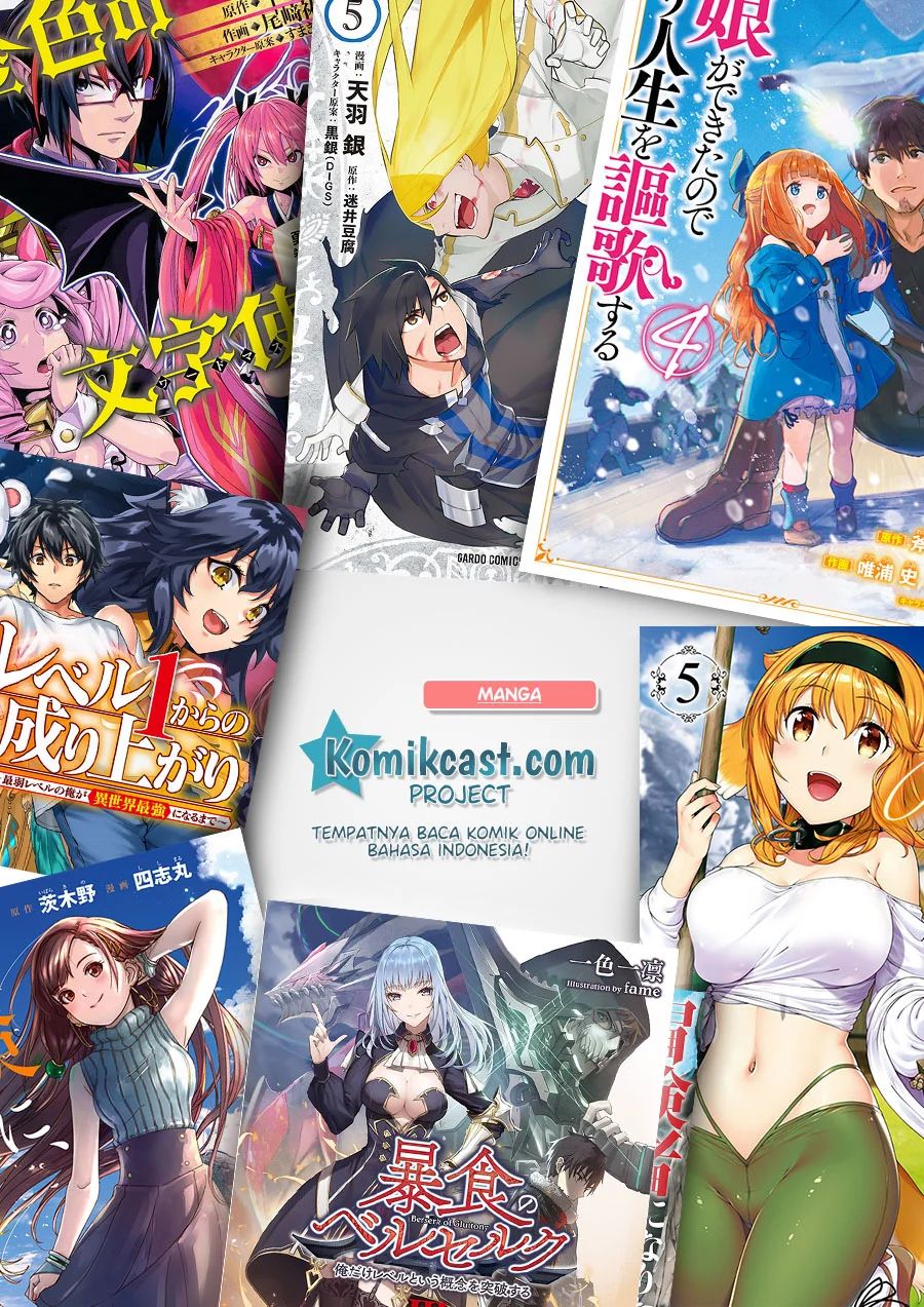 Konjiki no Moji Tsukai Chapter 69 Gambar 30