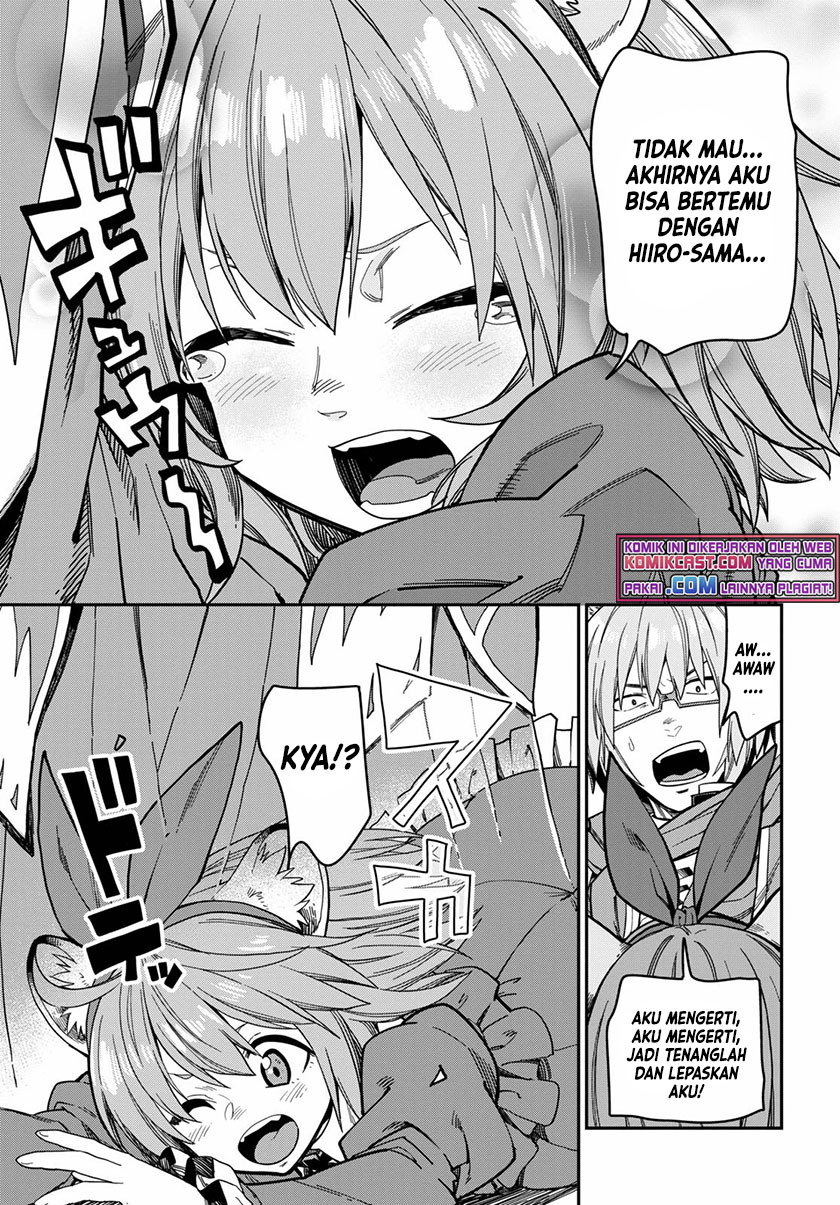 Konjiki no Moji Tsukai Chapter 78 Gambar 6