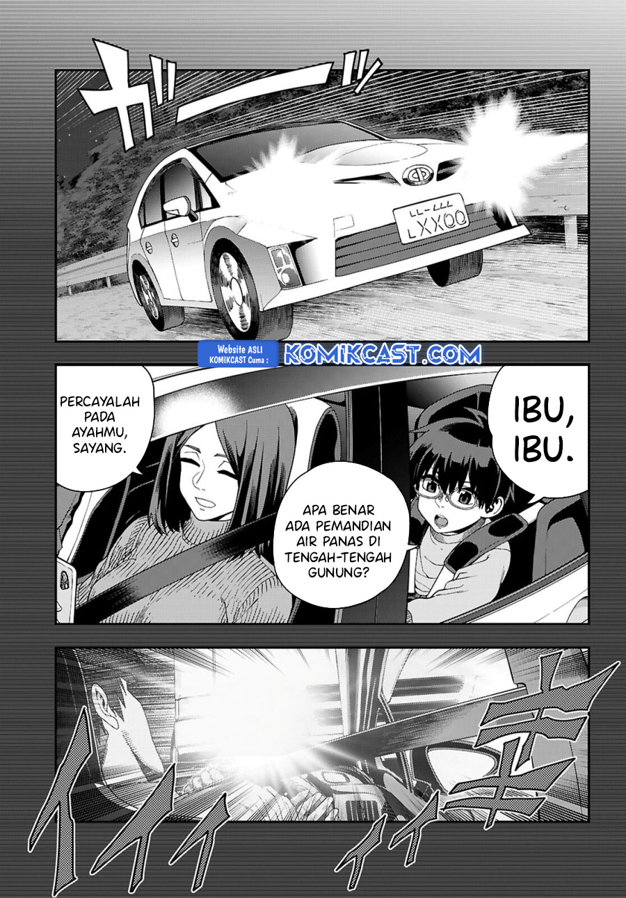 Konjiki no Moji Tsukai Chapter 113 Gambar 15