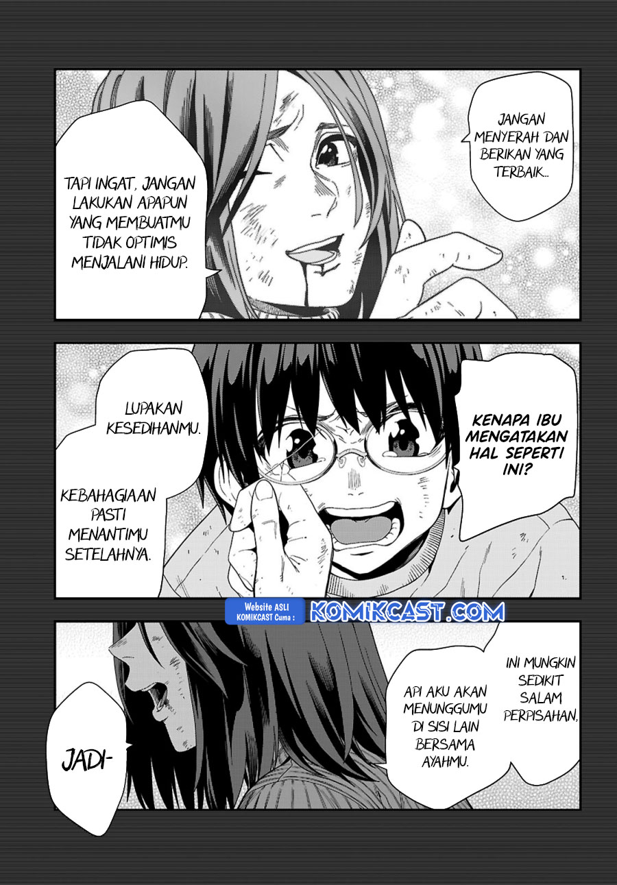 Konjiki no Moji Tsukai Chapter 113 Gambar 20