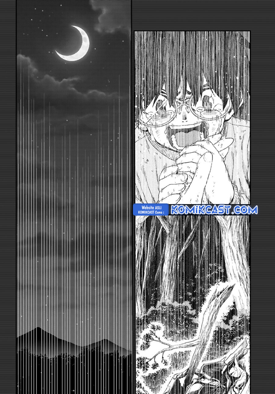 Konjiki no Moji Tsukai Chapter 113 Gambar 22